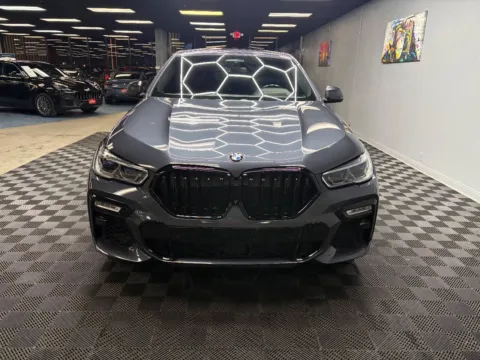More photos of 2020 BMW X6 M50i AWD 4dr Sports Activity Coupe at Boktor Motors, NV