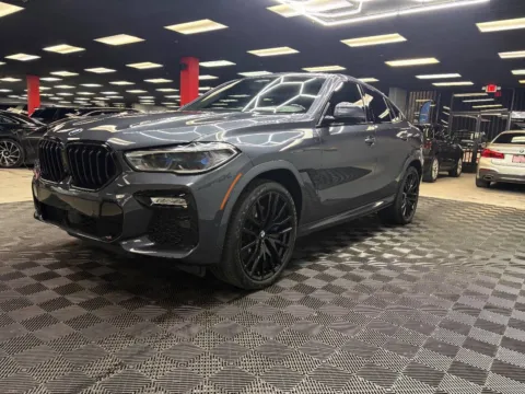 More photos of 2020 BMW X6 M50i AWD 4dr Sports Activity Coupe at Boktor Motors, NV