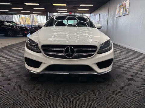 Another view of 2016 Mercedes-Benz C-Class C 300 Luxury 4dr Sedan for sale in Las Vegas, NV at Boktor Motors