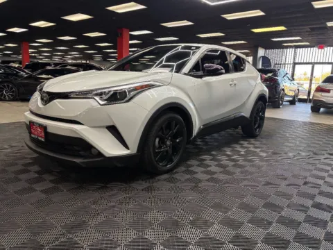 More photos of 2018 Toyota C-HR XLE Premium 4dr Crossover at Boktor Motors, NV