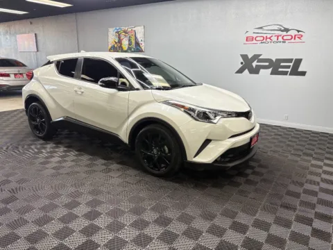Photos of 2018 Toyota C-HR XLE Premium 4dr Crossover for sale in Las Vegas, NV at Boktor Motors