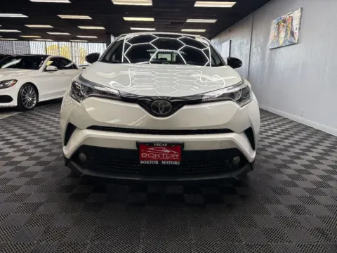 Another view of 2018 Toyota C-HR XLE Premium for sale in Las Vegas, NV at Boktor Motors