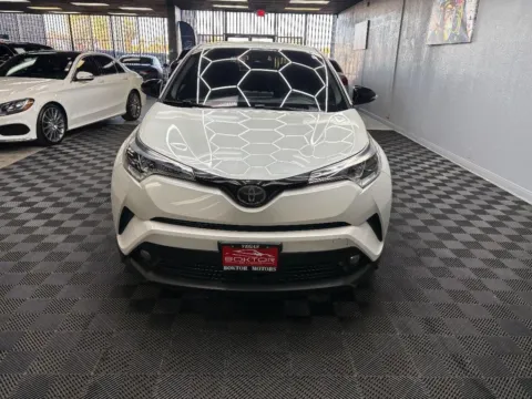 More photos of 2018 Toyota C-HR XLE Premium at Boktor Motors, NV
