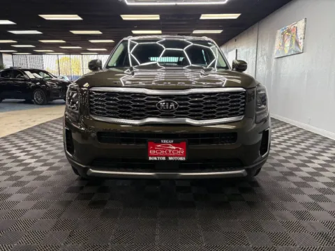 Another view of 2021 Kia Telluride S 4dr SUV for sale in Las Vegas, NV at Boktor Motors