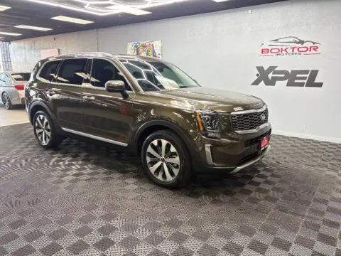 Photos of 2021 Kia Telluride S 4dr SUV for sale in Las Vegas, NV at Boktor Motors