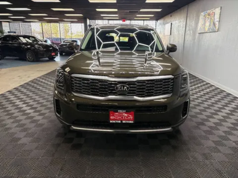More photos of 2021 Kia Telluride S 4dr SUV at Boktor Motors, NV