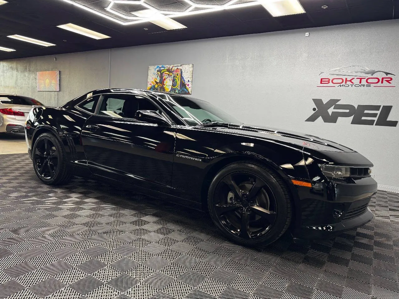 2015 Chevrolet Camaro