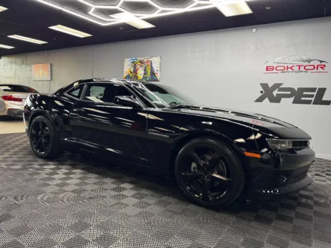 Photos of 2015 Chevrolet Camaro LT 2dr Coupe w/2LT for sale in Las Vegas, NV at Boktor Motors