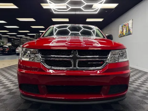 Another view of 2020 Dodge Journey SE Value 4dr SUV for sale in Las Vegas, NV at Boktor Motors