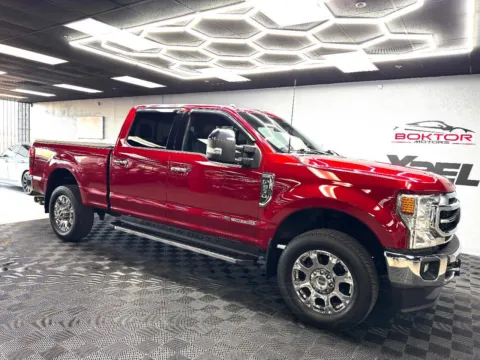 Photos of 2022 Ford F-350 Super Duty Lariat 4x4 4dr Crew Cab 6.8 ft. SB SRW Pickup for sale in Las Vegas, NV at Boktor Motors