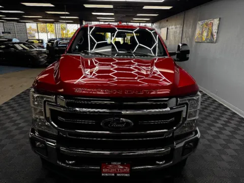 More photos of 2022 Ford F-350 Super Duty Lariat 4x4 4dr Crew Cab 6.8 ft. SB SRW Pickup at Boktor Motors, NV
