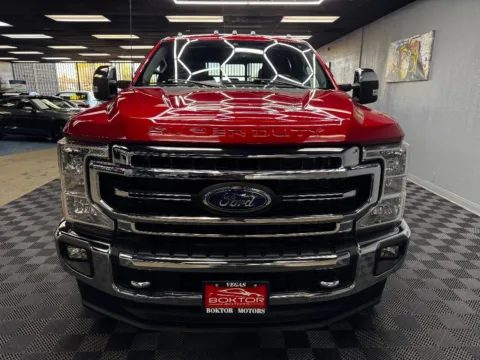 More photos of 2022 Ford F-350 Super Duty Lariat 4x4 4dr Crew Cab 6.8 ft. SB SRW Pickup at Boktor Motors, NV