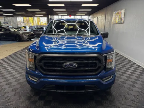 More photos of 2022 Ford F-150 XLT 4x2 4dr SuperCrew 5.5 ft. SB at Boktor Motors, NV