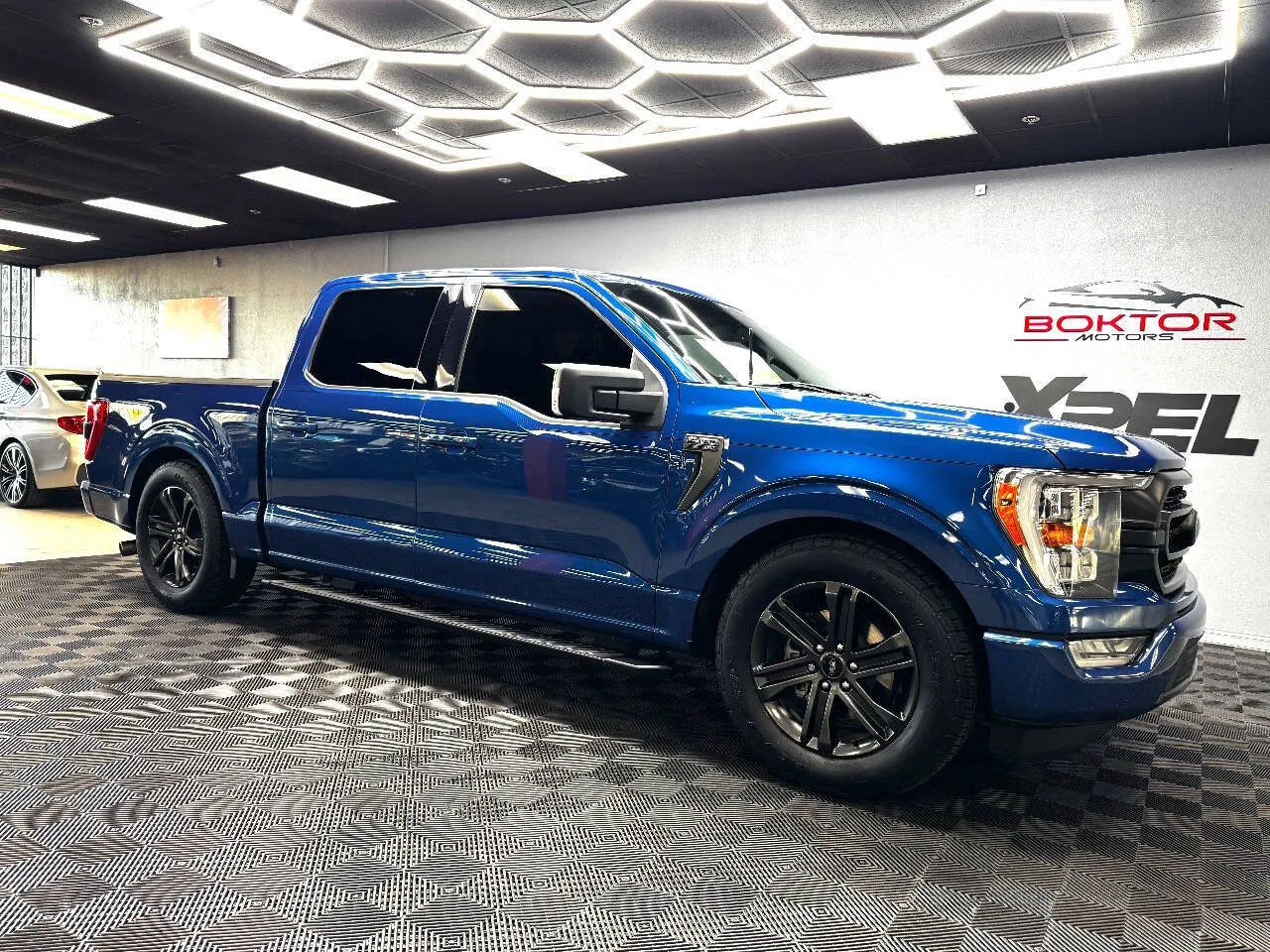 2022 Ford F-150 XLT for sale in Las Vegas, NV