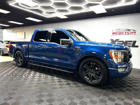 Photos of 2022 Ford F-150 XLT for sale in Las Vegas, NV at Boktor Motors