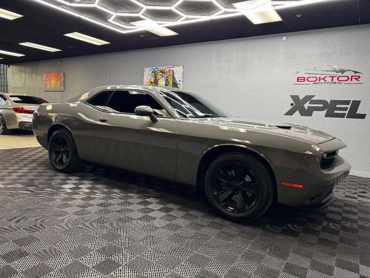 2019 Dodge Challenger SXT's photo