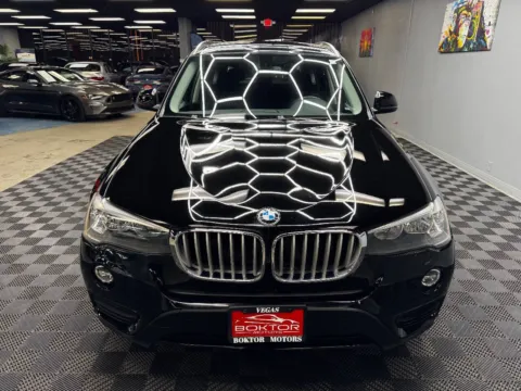 More photos of 2017 BMW X3 sDrive28i 4dr SUV at Boktor Motors, NV