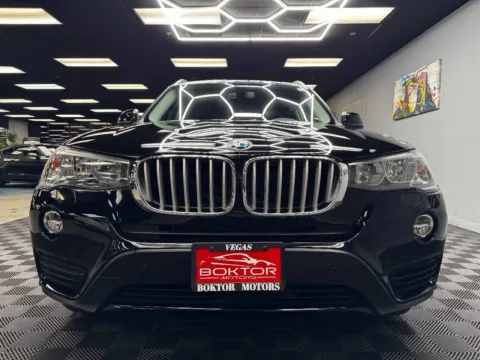 Another view of 2017 BMW X3 sDrive28i 4dr SUV for sale in Las Vegas, NV at Boktor Motors