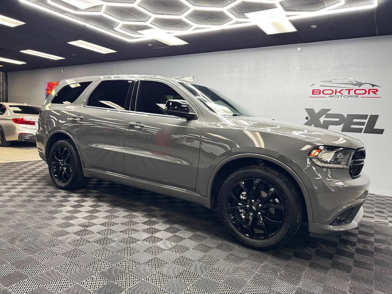 2020 Dodge Durango