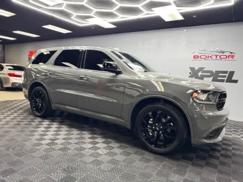 Gray 2020 Dodge Durango SXT Plus 4dr SUV for sale in Las Vegas, NV