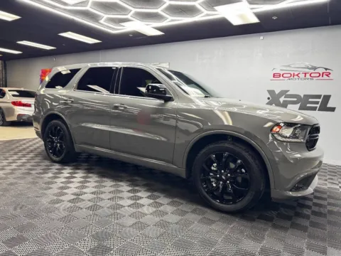 Photos of 2020 Dodge Durango SXT Plus for sale in Las Vegas, NV at Boktor Motors