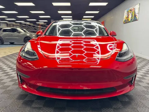 More photos of 2023 Tesla Model 3 Base 4dr Sedan at Boktor Motors, NV