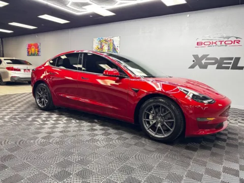 Photos of 2023 Tesla Model 3 Base 4dr Sedan for sale in Las Vegas, NV at Boktor Motors
