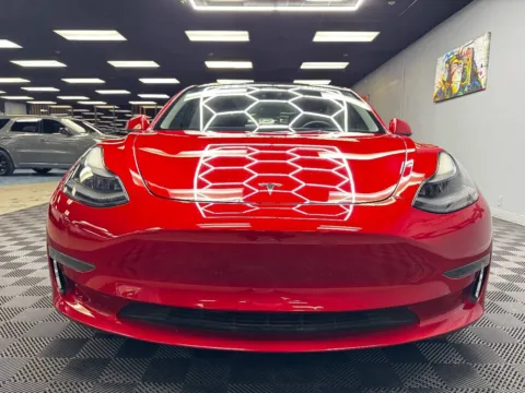 Another view of 2023 Tesla Model 3 Base 4dr Sedan for sale in Las Vegas, NV at Boktor Motors