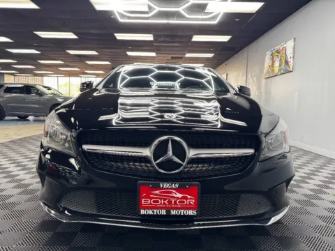 Another view of 2019 Mercedes-Benz CLA 250 4MATIC AWD 4dr Coupe for sale in Las Vegas, NV at Boktor Motors