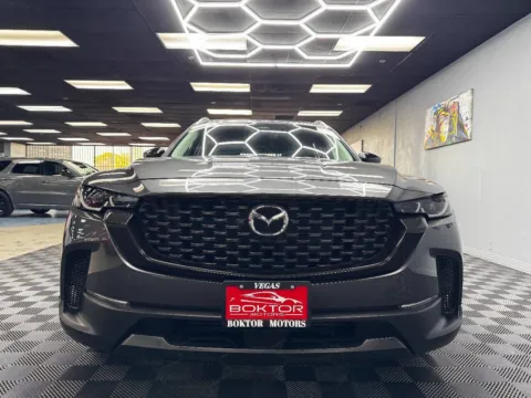 Another view of 2025 Mazda CX-50 2.5 S Preferred AWD 4dr SUV for sale in Las Vegas, NV at Boktor Motors