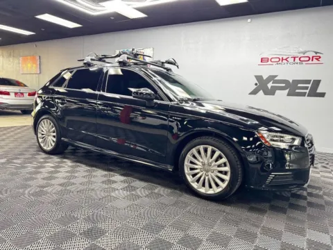 Photos of 2017 Audi A3 e-tron 1.4T Premium for sale in Las Vegas, NV at Boktor Motors