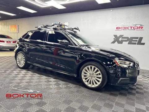Black 2017 Audi A3 e-tron 1.4T Premium for sale in Las Vegas, NV