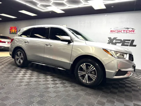 Photos of 2018 Acura MDX Base 4dr SUV for sale in Las Vegas, NV at Boktor Motors
