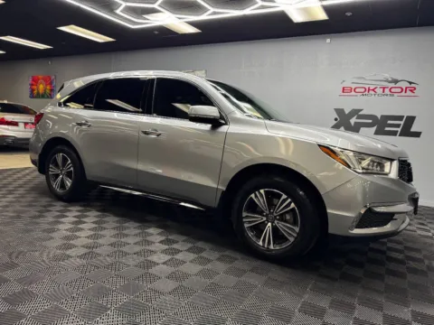 Photos of 2018 Acura MDX Base 4dr SUV for sale in Las Vegas, NV at Boktor Motors