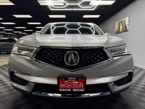 Another view of 2018 Acura MDX Base 4dr SUV for sale in Las Vegas, NV at Boktor Motors
