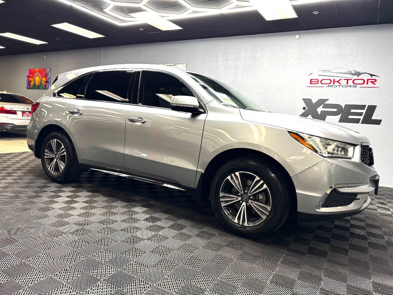 2018 Acura MDX Base's photo