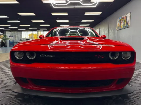 Another view of 2020 Dodge Challenger R/T Scat Pack 2dr Widebody Coupe for sale in Las Vegas, NV at Boktor Motors