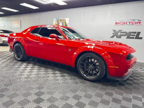 Photos of 2020 Dodge Challenger R/T Scat Pack 2dr Widebody Coupe for sale in Las Vegas, NV at Boktor Motors