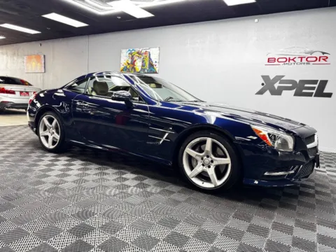 More photos of 2015 Mercedes-Benz SL-Class SL 550 2dr Convertible at Boktor Motors, NV