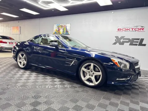Photos of 2015 Mercedes-Benz SL-Class SL 550 for sale in Las Vegas, NV at Boktor Motors