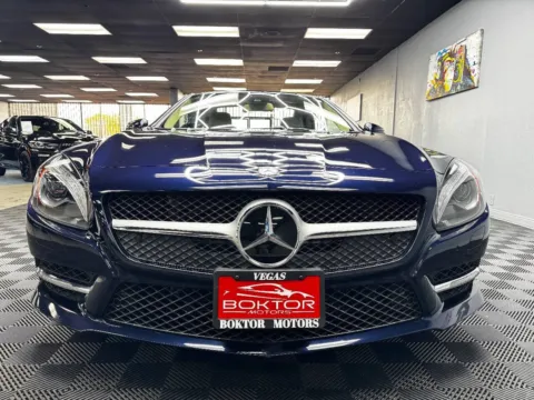 More photos of 2015 Mercedes-Benz SL-Class SL 550 2dr Convertible at Boktor Motors, NV