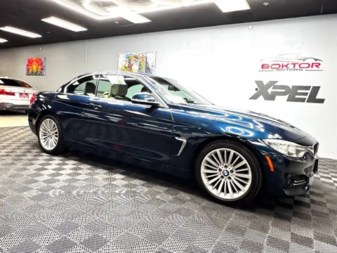 Photos of 2015 BMW 4 Series 428i 2dr Convertible SULEV for sale in Las Vegas, NV at Boktor Motors