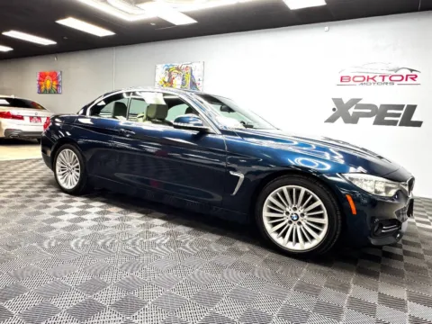 More photos of 2015 BMW 4 Series 428i 2dr Convertible SULEV at Boktor Motors, NV