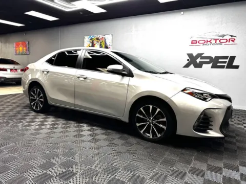 Photos of 2019 Toyota Corolla SE 4dr Sedan CVT for sale in Las Vegas, NV at Boktor Motors