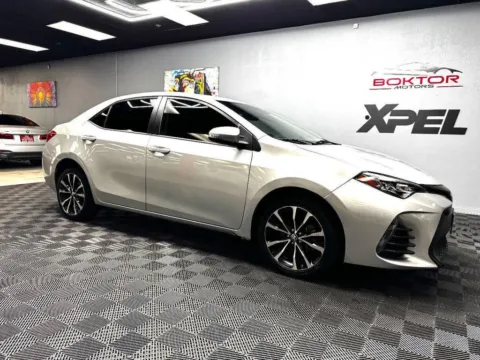 Photos of 2019 Toyota Corolla SE for sale in Las Vegas, NV at Boktor Motors