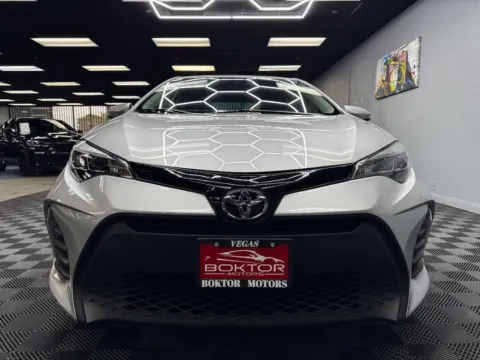 Another view of 2019 Toyota Corolla SE for sale in Las Vegas, NV at Boktor Motors