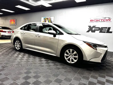 Photos of 2024 Toyota Corolla LE 4dr Sedan for sale in Las Vegas, NV at Boktor Motors