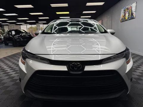 More photos of 2024 Toyota Corolla LE 4dr Sedan at Boktor Motors, NV