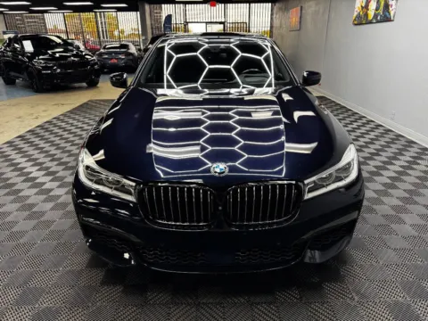 More photos of 2017 BMW 7 Series 750i 4dr Sedan at Boktor Motors, NV