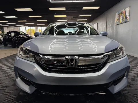 More photos of 2017 Honda Accord Hybrid EX L 4dr Sedan at Boktor Motors, NV